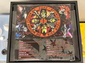 LP Dope: Live From Russia Nov 2015 CLR