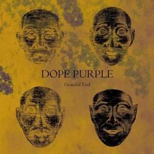 LP Dope Purple: Grateful End CLR | LTD