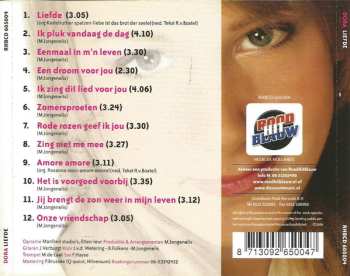 CD Dora: Liefde