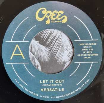 SP Doran "Versatile" Hector: Let It Out / Destruction