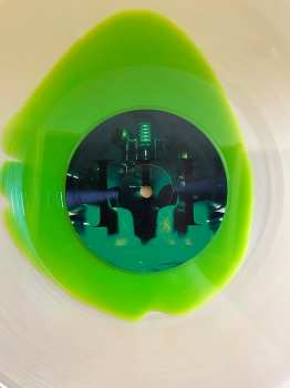 2LP Dorian Electra: My Agenda (Deluxe) DLX | CLR