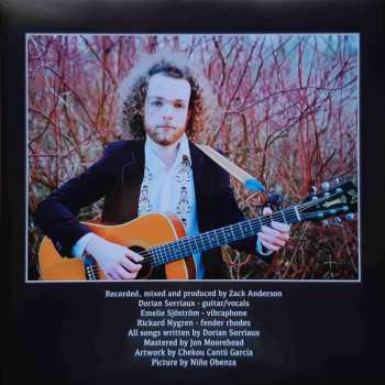 LP Dorian Sorriaux: Hungry Ghost