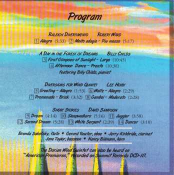 CD Billy Childs: First Glimpses Of Sunlight
