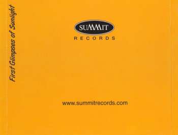 CD Billy Childs: First Glimpses Of Sunlight