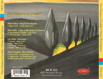 CD Billy Childs: First Glimpses Of Sunlight
