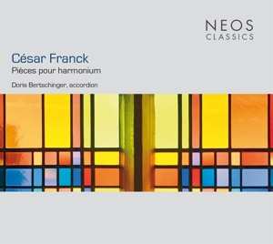 CD Doris Bertschinger: Werke Für Harmonium