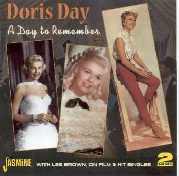 2CD Doris Day: A Day To Remember