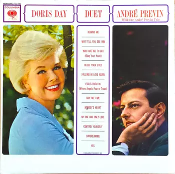 André Previn: Duet