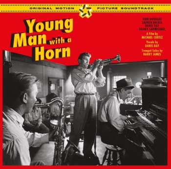 CD Doris Day: Young Man With A Horn (Songs From The Warner Bros. Production)