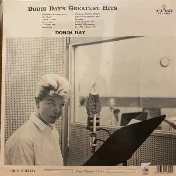 LP Doris Day: Doris Day's Greatest Hits DLX | LTD