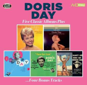 Album Doris Day: Five Classic Albums Plus