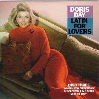 3CD Doris Day: Latin For Lovers