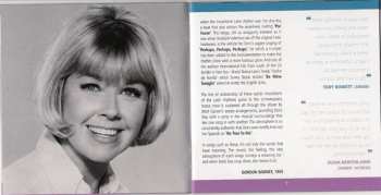3CD Doris Day: Latin For Lovers