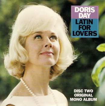 3CD Doris Day: Latin For Lovers
