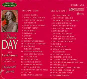 CD Doris Day: Sentimental Journey