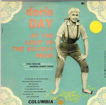 5CD/Set di cofanetti Doris Day: Original Album Classics 