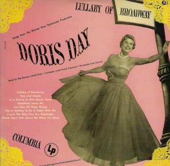 5CD/Set di cofanetti Doris Day: Original Album Classics 