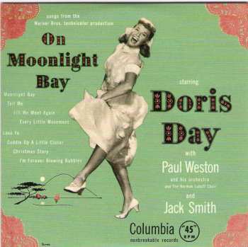 5CD/Set di cofanetti Doris Day: Original Album Classics 
