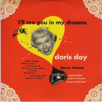 5CD/Set di cofanetti Doris Day: Original Album Classics 