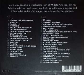 2CD Doris Day: The All-American Girl