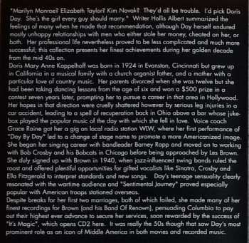 2CD Doris Day: The All-American Girl