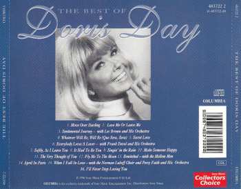 CD Doris Day: The Best Of Doris Day