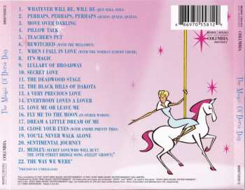 CD Doris Day: The Magic Of Doris Day (Greatest Hits)
