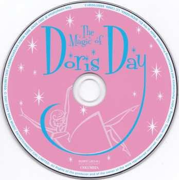 CD Doris Day: The Magic Of Doris Day (Greatest Hits)