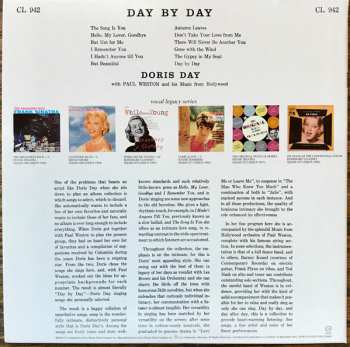 CD Doris Day: Day By Day
