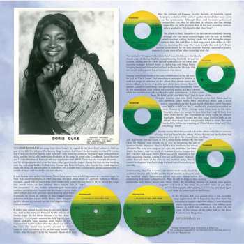 LP Doris Duke: A Legend In Her Own Time CLR