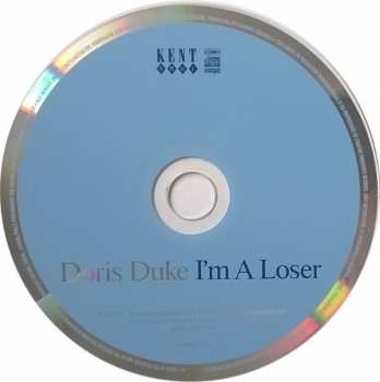 CD Doris Duke: I'm A Loser (The Swamp Dogg Sessions... And More)