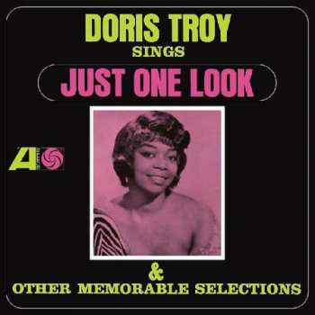 LP Doris Troy: Just One Look CLR