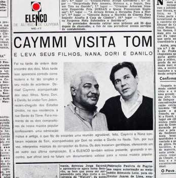 Album Antonio Carlos Jobim: Caymmi Visita Tom E Leva Seus Filhos Nana, Dori & Danilo