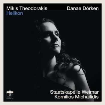 Album Dorken,danae: Theodorakis Helikon