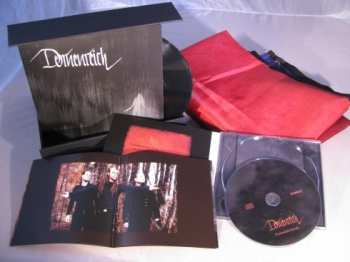 CD/SP/Set di cofanetti Dornenreich: Flammentriebe