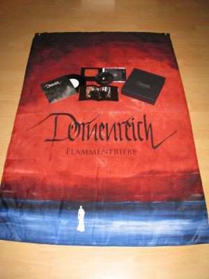 CD/SP/Set di cofanetti Dornenreich: Flammentriebe