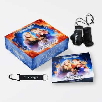 CD/Set di cofanetti Doro: Anthems For The Champion Fanbox L