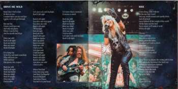 CD Doro: Conqueress - Forever Strong And Proud