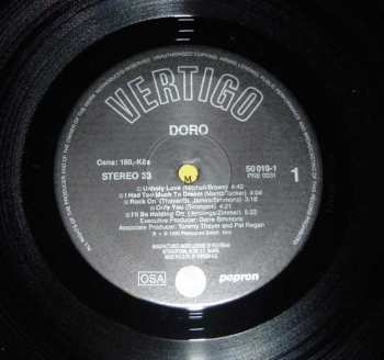 LP Doro: Doro