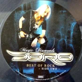 4LP/CD/Set di cofanetti Doro: Magic Diamonds - Best Of Rock, Ballads & Rare Treasures CLR | LTD