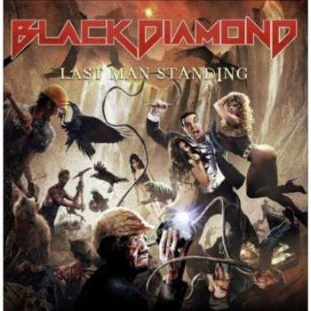 Album Black Diamond: Last Man Standing
