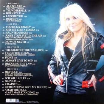 4LP/CD/Set di cofanetti Doro: Magic Diamonds - Best Of Rock, Ballads & Rare Treasures CLR | LTD