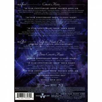 2Blu-ray Doro: Strong And Proud (30 Years Of Rock And Metal)