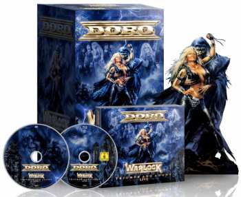 CD/Set di cofanetti/Blu-ray Doro: Triumph And Agony - Live DLX | LTD