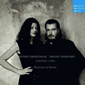 CD Dorothee Oberlinger: Discovery Of Passion