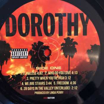 LP Dorothy: 28 Days In The Valley