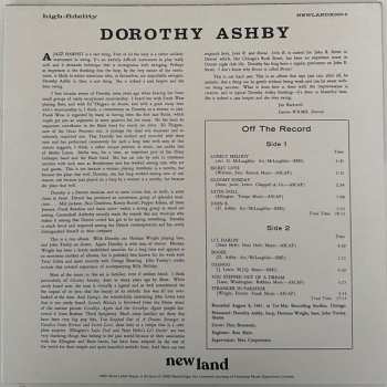 6LP/Set di cofanetti Dorothy Ashby: With Strings Attached, 1957-1965 DLX | LTD