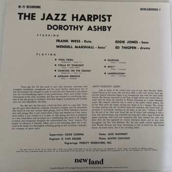 6LP/Set di cofanetti Dorothy Ashby: With Strings Attached, 1957-1965 DLX | LTD