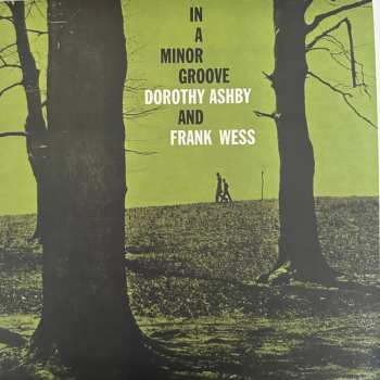 6LP/Set di cofanetti Dorothy Ashby: With Strings Attached, 1957-1965 DLX | LTD