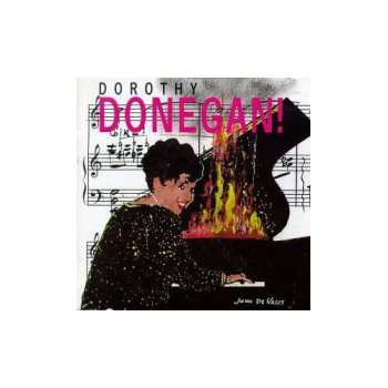 CD Dorothy Donegan: Live At The 1990 Floating Jazz Festival